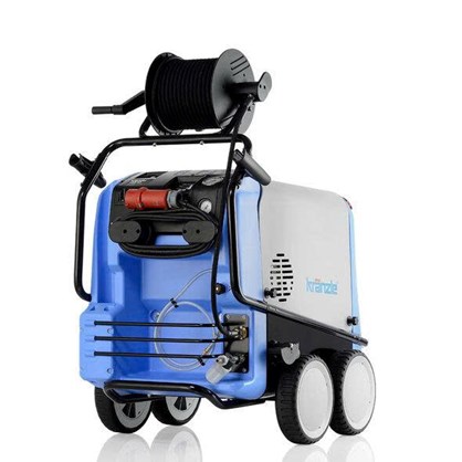 Máy phun rửa áp lực cao nước nóng Kranzle Therm-RP 1400 T | EH hinh anh 1