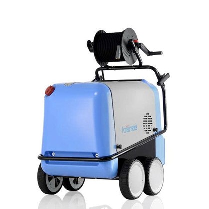 Máy phun rửa áp lực cao nước nóng Kranzle Therm-RP 1600 T hinh anh 1