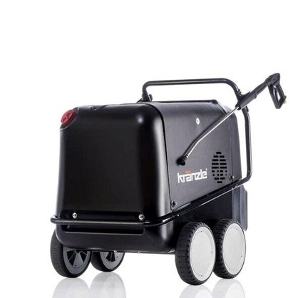 Máy phun rửa áp lực cao nước nóng Kranzle Therm-RP 900 AT hinh anh 1