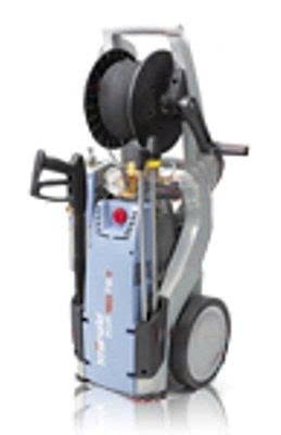 Máy bơm nước rửa xe áp lực Kranzle 195TST hinh anh 1