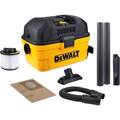 Máy hút bụi 3 chức năng 15L Dewalt DXV15T (1.8 peak HP) hinh anh 1