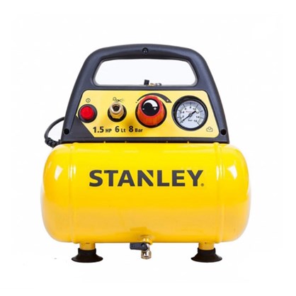 Máy nén khí không dầu 6L Stanley DN200/8/6 hinh anh 1
