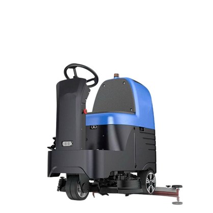 Máy chà sàn liên hợp ngồi lái Teklife TL80B hinh anh 1