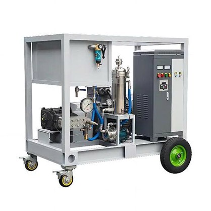 Máy phun nước áp lực cực cao 1500 bar BFT17150 hinh anh 1