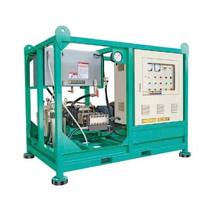 Hệ thống làm sạch áp lực cực cao dòng BTHK  hinh anh 1