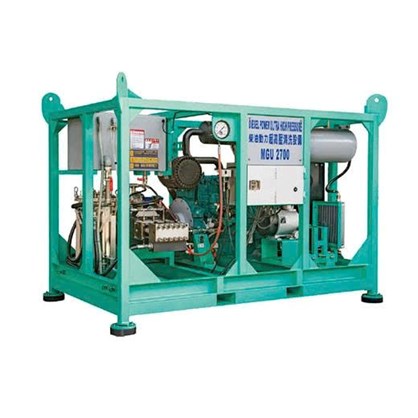 Máy làm sạch áp suất cao dòng BTHKQ  hinh anh 1