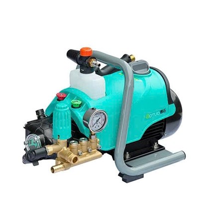 Máy rửa xe di động 70 bar, công suất 12 lít/phút FM-1207 hinh anh 1