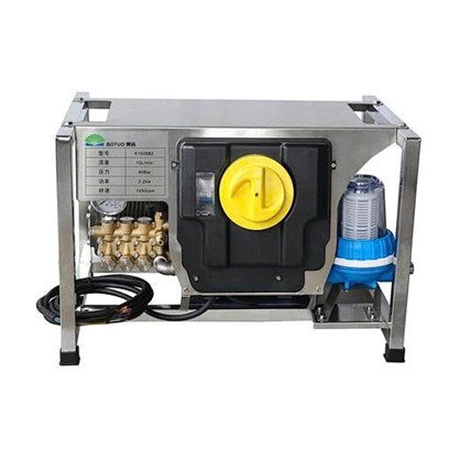 Máy phun rửa áp lực cao K-1210B2 hinh anh 1