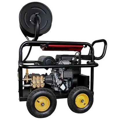 Máy thông cống áp lực cao BX4020 hinh anh 1