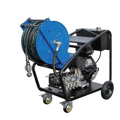 Máy thông cống áp lực cao BXT110/110 hinh anh 1