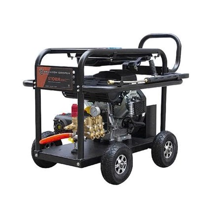 Máy rửa xe áp lực chạy xăng BXV-2235 hinh anh 1