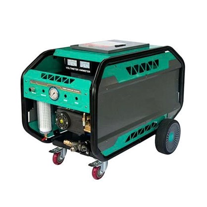 Máy vệ sinh tàu biển áp lực cao 500 Bar FS-1950 (60Hz) hinh anh 1