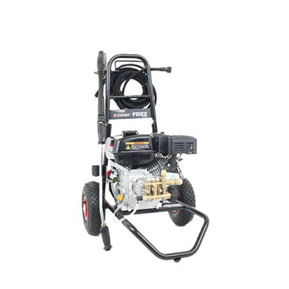 Máy rửa áp lực chạy xăng Comet FDX 2 CXD 10/220 Loncin G 200   hinh anh 1