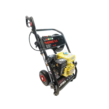 Máy rửa áp lực chạy xăng Lavor Thermic 6.5L hinh anh 1