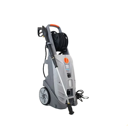 Máy rửa áp lực cao nước lạnh bán chuyên nghiệp Comet KSX 1850 Gold Extra hinh anh 1