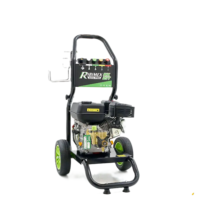 Máy rửa xe áp lực chạy xăng Ribimex RX21T hinh anh 1