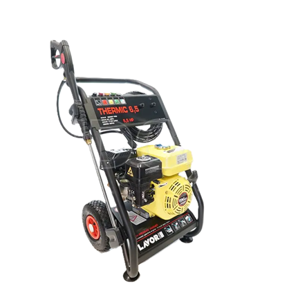Máy rửa áp lực cao chạy xăng Lavor Thermic 6.5L  hinh anh 1