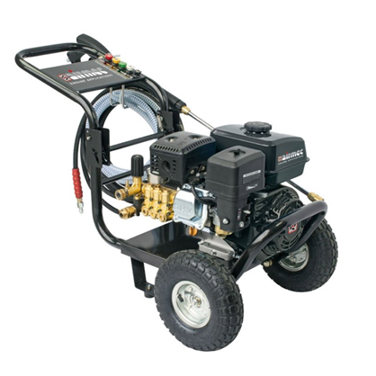 Máy rửa áp lực chạy xăng Loncin 6.5 HP hinh anh 1