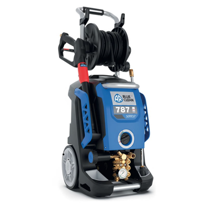 Máy rửa áp lực nước lạnh Annovi Reverberi 767 RLW Dual Pro hinh anh 1