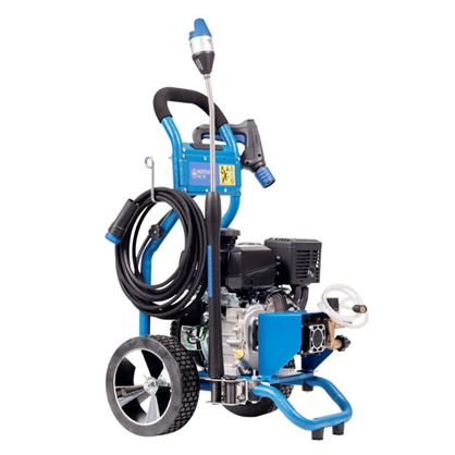 Máy rửa áp lực nước lạnh Nilfisk MC 3C-180/750 PE T hinh anh 1