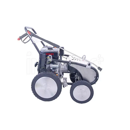 Máy rửa xe áp lực nước lạnh Biemmedue Mobile 200/21L   hinh anh 1