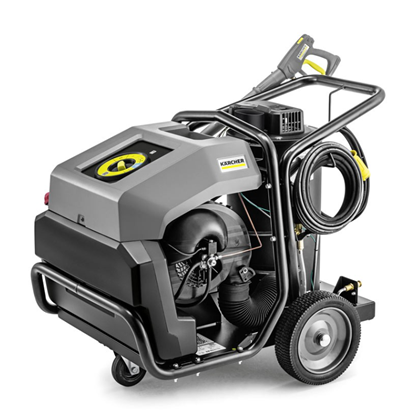 Máy rửa áp lực nước nóng Karcher HDS 8/18-4 C Classic hinh anh 1