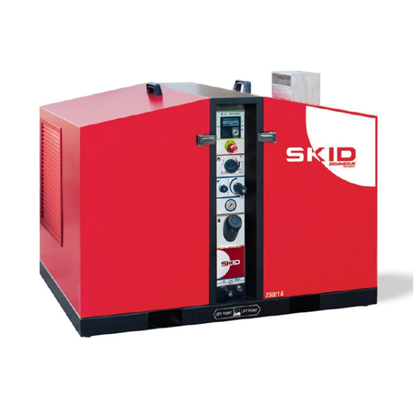 Máy rửa áp lực nước nóng Biemmedue Skid hinh anh 1