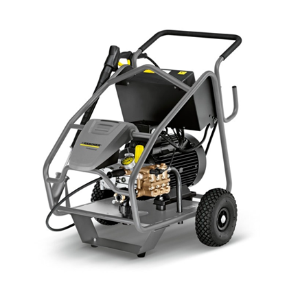 Máy rửa áp lực chuyên nghiệp ba pha Karcher HD 13/35-4 hinh anh 1