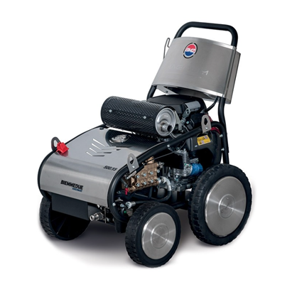 Máy rửa áp lực cao chạy xăng Biemmedue Magnum 500/15 4S hinh anh 1