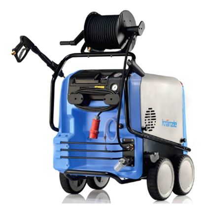 Máy phun rửa áp lực nước nóng Kranzle Therm RP 1200 hinh anh 1