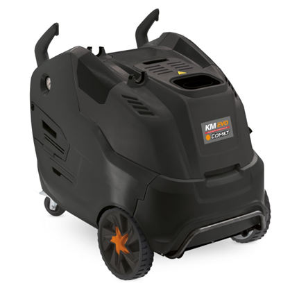 Máy rửa áp lực nước nóng Comet KM EVO Extra  hinh anh 1