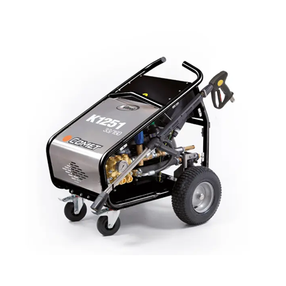 Máy rửa áp lực chuyên nghiệp Comet K 1251 TS   hinh anh 1