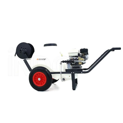 Máy rửa áp lực động cơ xăng Comet FDX WB 8  hinh anh 1