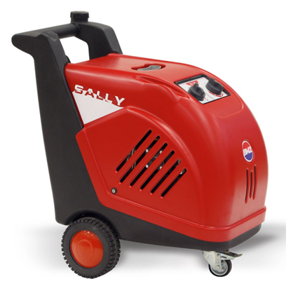 Máy rửa áp lực nước nóng Biemmedue Sally PLUS 140/10 M  hinh anh 1