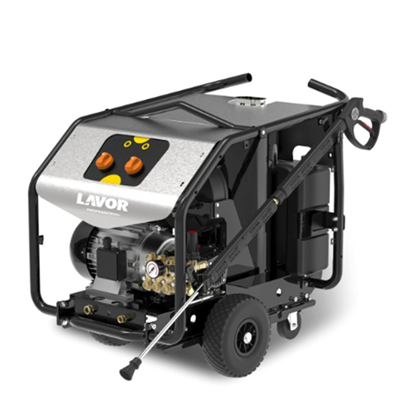 Máy rửa áp lực nước nóng Lavor HMR 2015 LP   hinh anh 1
