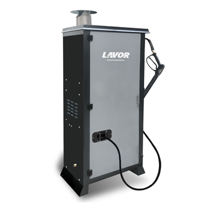 Máy rửa áp lực nước nóng cố định Lavor HHPV  hinh anh 1