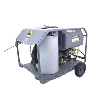 Máy rửa áp lực nước nóng Karcher HDS 8/20 D EU  hinh anh 1