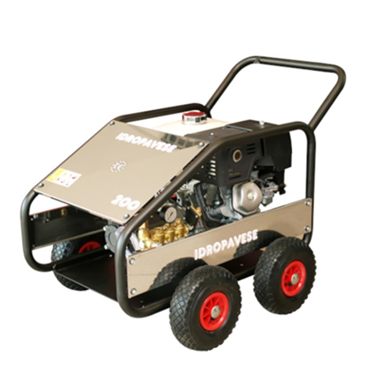 Máy rửa áp lực Idropavese Petrol 300.18-XLT  hinh anh 1
