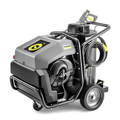 Máy rửa áp lực nước nóng Karcher HDS 13/20-4 S Classic hinh anh 1