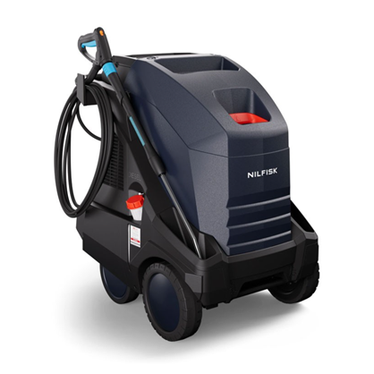Máy rửa áp lực nước nóng chuyên nghiệp Nilfisk MH40M-190/940  hinh anh 1