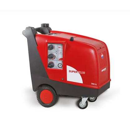 Máy rửa áp lực nước nóng Biemmedue Super Plus 170/15  hinh anh 1