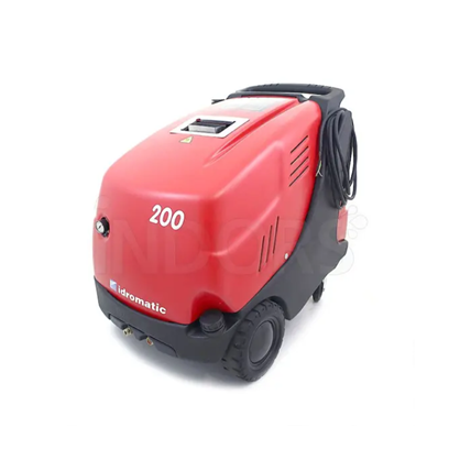 Máy rửa áp lực nước nóng Idromatic Kon 200.15  hinh anh 1