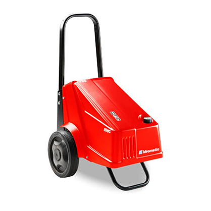 Máy rửa áp lực lạnh chuyên nghiệp Idromatic MEC 170.13  hinh anh 1