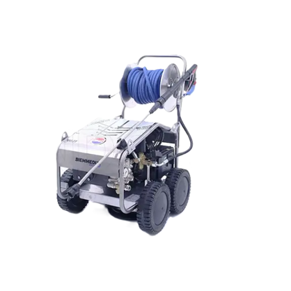 Máy rửa áp lực nước lạnh Biemmedue Maxima Plus 200/21  hinh anh 1