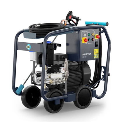 Máy rửa áp lực Nilfisk MC 9P-350/1260  hinh anh 1