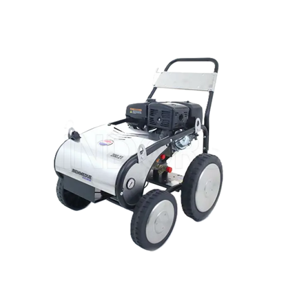 Máy rửa áp lực nước lạnh Biemmedue Mobile 200/21  hinh anh 1