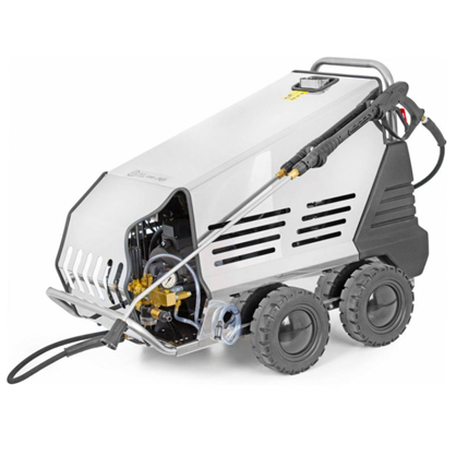 Máy rửa áp lực nước nóng Annovi Reverberi AR 1380  hinh anh 1