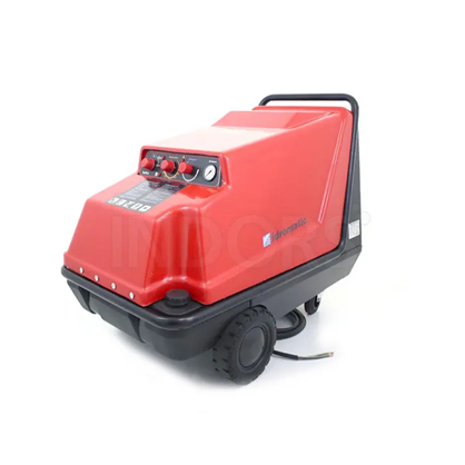 Máy rửa áp lực nước nóng Idromatic Hydra 200.21   hinh anh 1