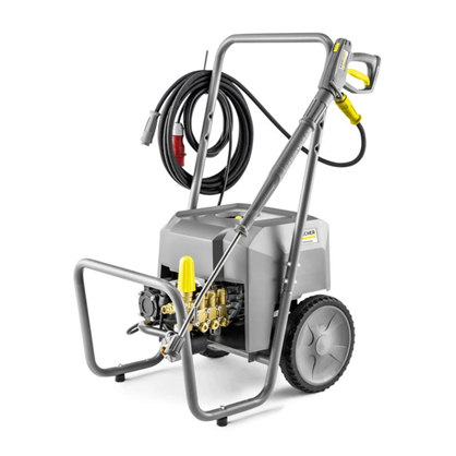 Máy rửa áp lực nước lạnh Karcher HD 10/25-4 S Classic  hinh anh 1