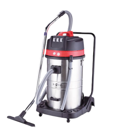 Máy hút bụi khô ướt Kouritsu ZD98-3B-80L hinh anh 1